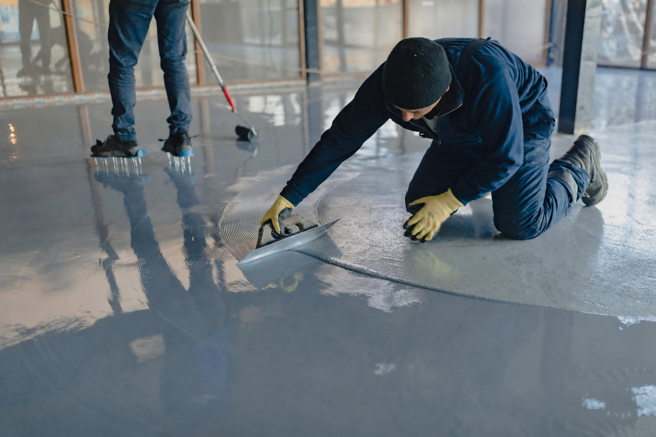 Epoxy Floor Coatings